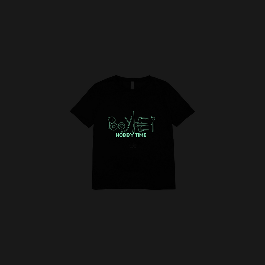 Boylei Merch Boylei Hobby Time Official Merchandise – Crowdmade