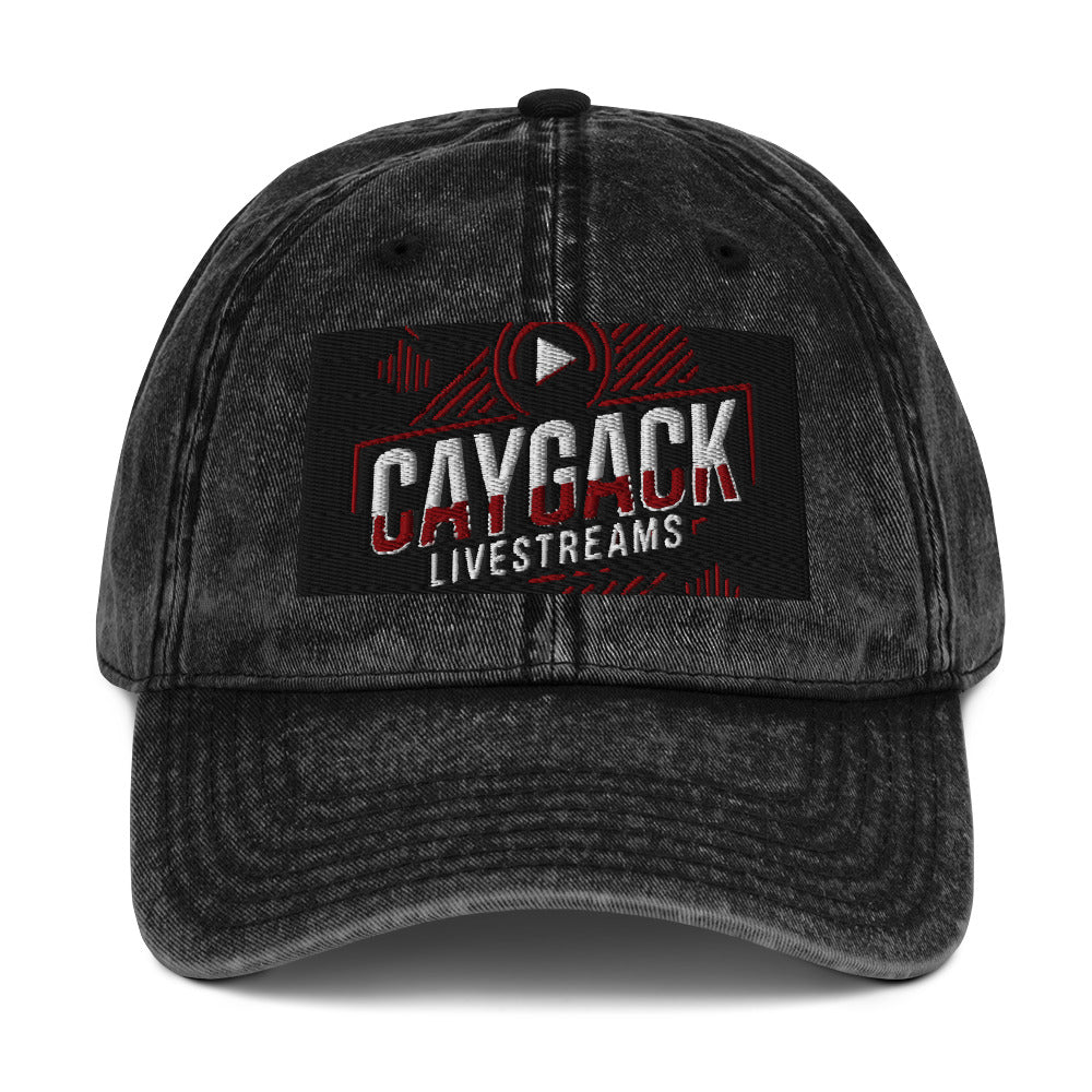caydengack livestream hat