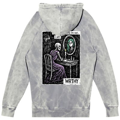WRTHY Hoodie - Stone