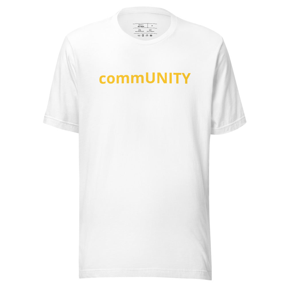 commUNITY T-Shirt