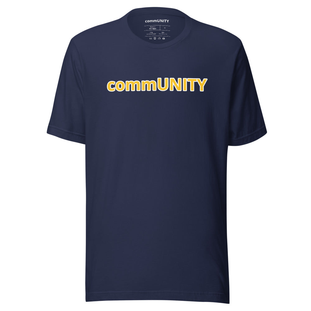 commUNITY T-Shirt