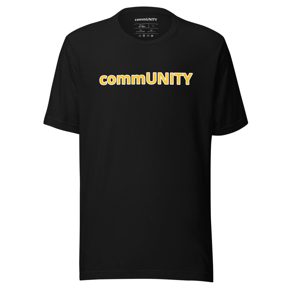 commUNITY T-Shirt