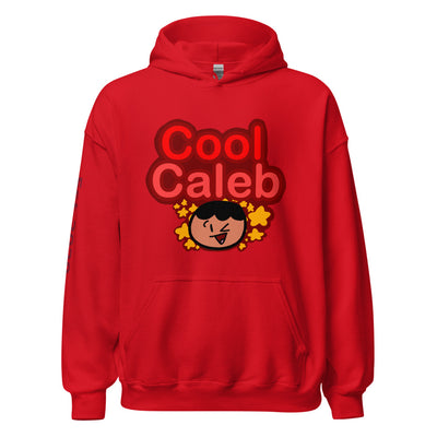 cool caleb hoodie