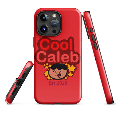 cool caleb iphone case