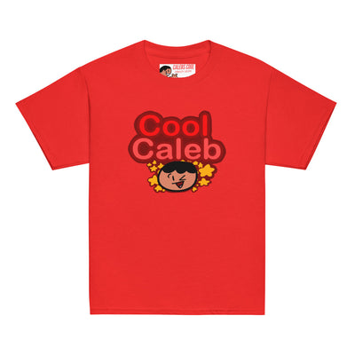 cool caleb kids shirt