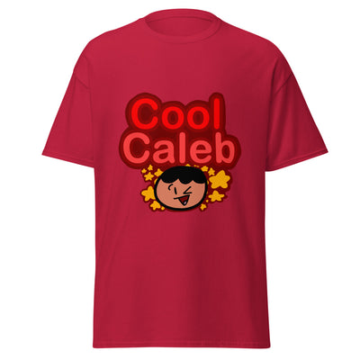 cool calebs men T-shirt