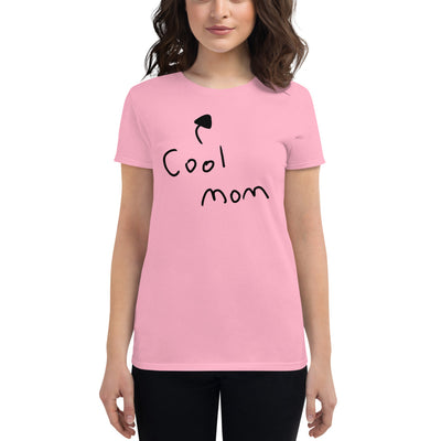 cool mom women’s T-shirt