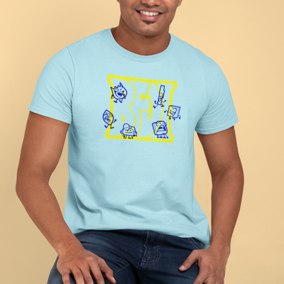 BFDI Badge Shirt