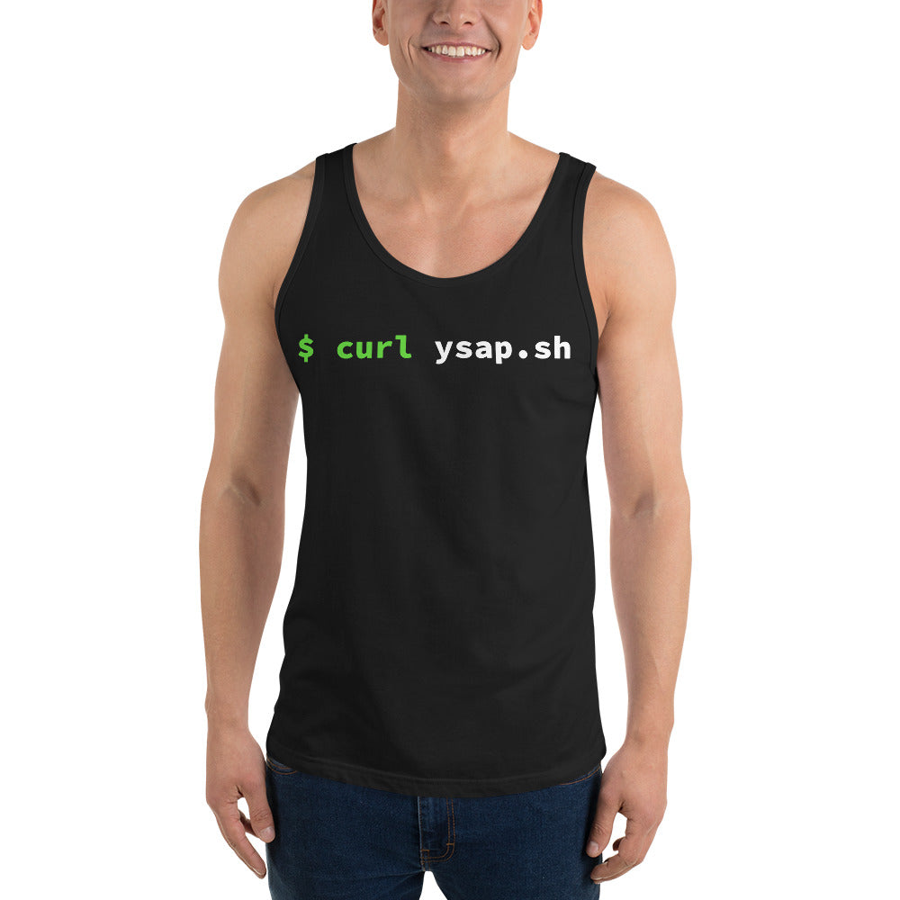 "curl ysap.sh" Tank