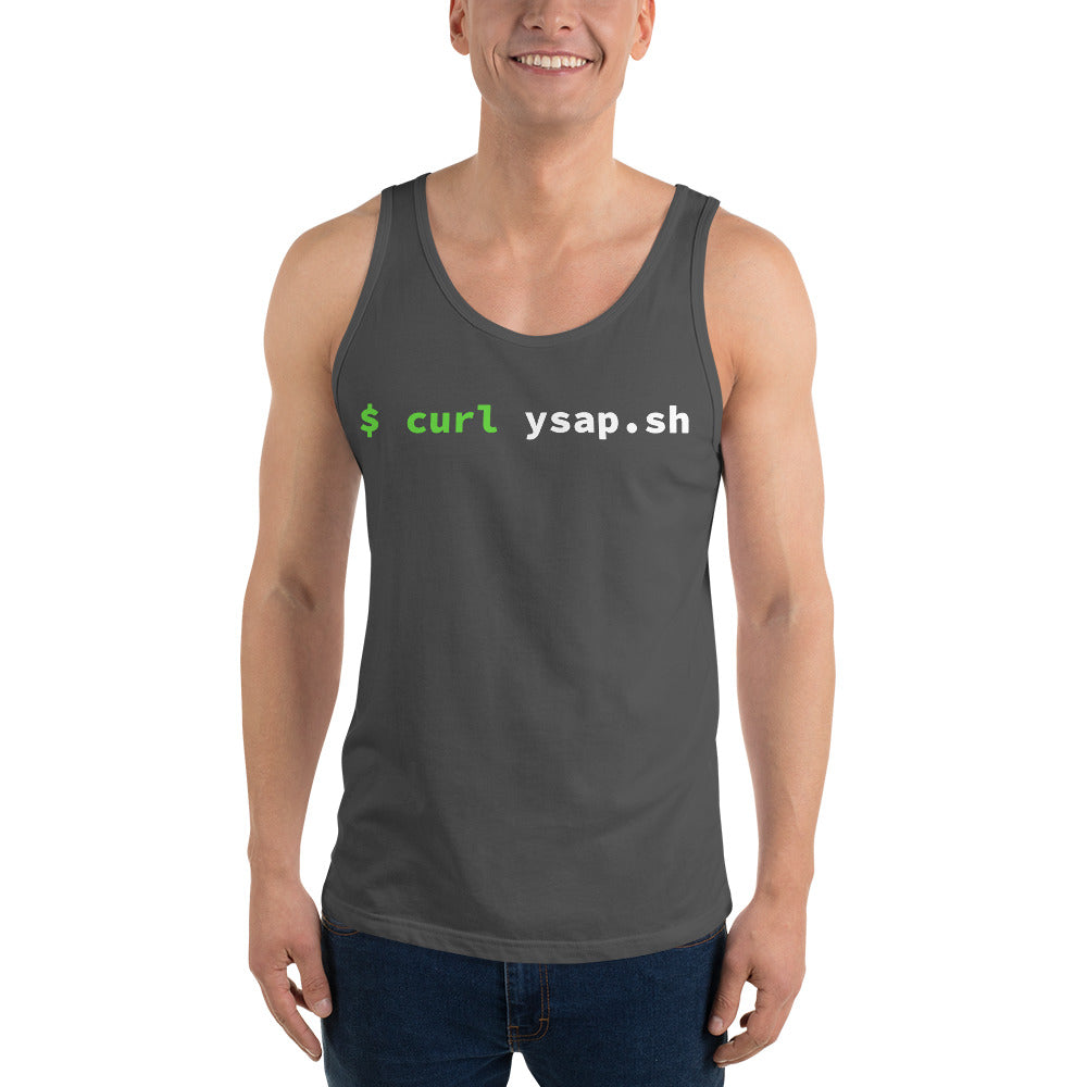 "curl ysap.sh" Tank