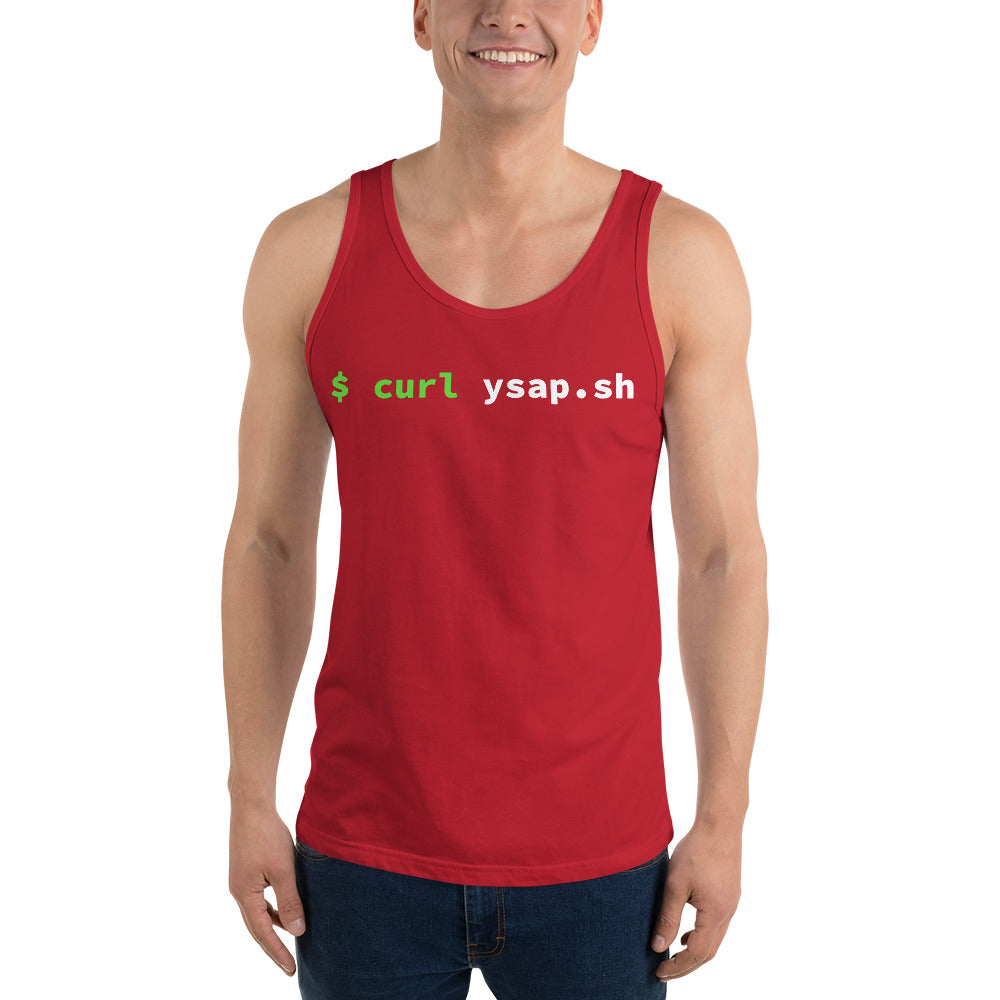 "curl ysap.sh" Tank