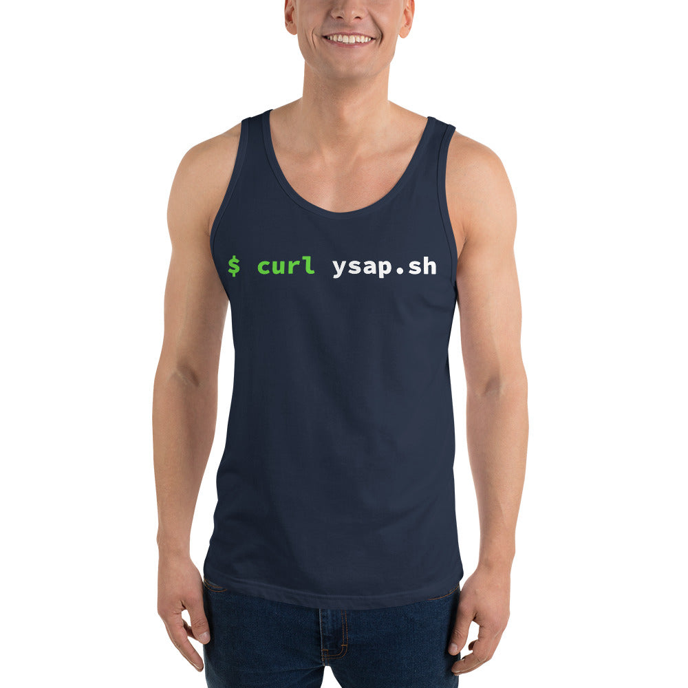 "curl ysap.sh" Tank