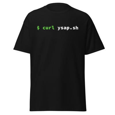 "curl ysap.sh" Tee