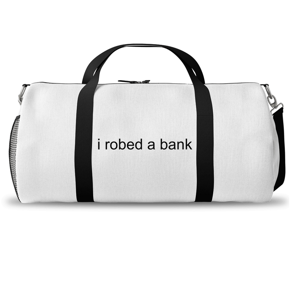 rob a bank