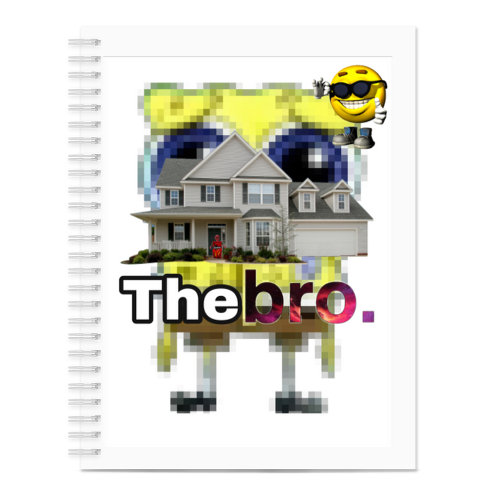 The bro house androidbob notebook