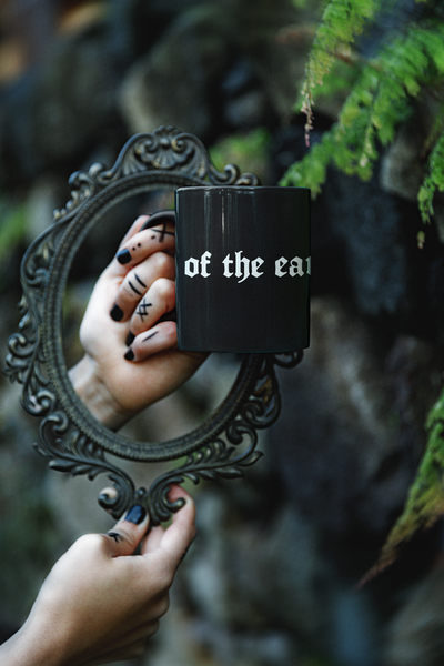 of the earth mug