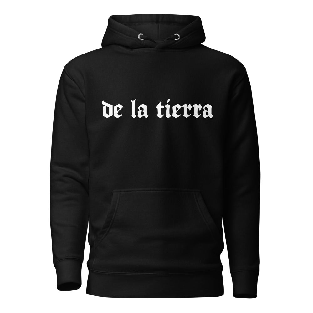 de la tierra unisex hoodie