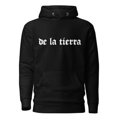 de la tierra unisex hoodie