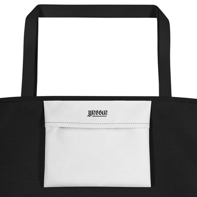 death metal AUTISM | tote bag with pocket