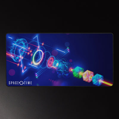 LHC Higgs Discovery Gaming & Desktop Mat