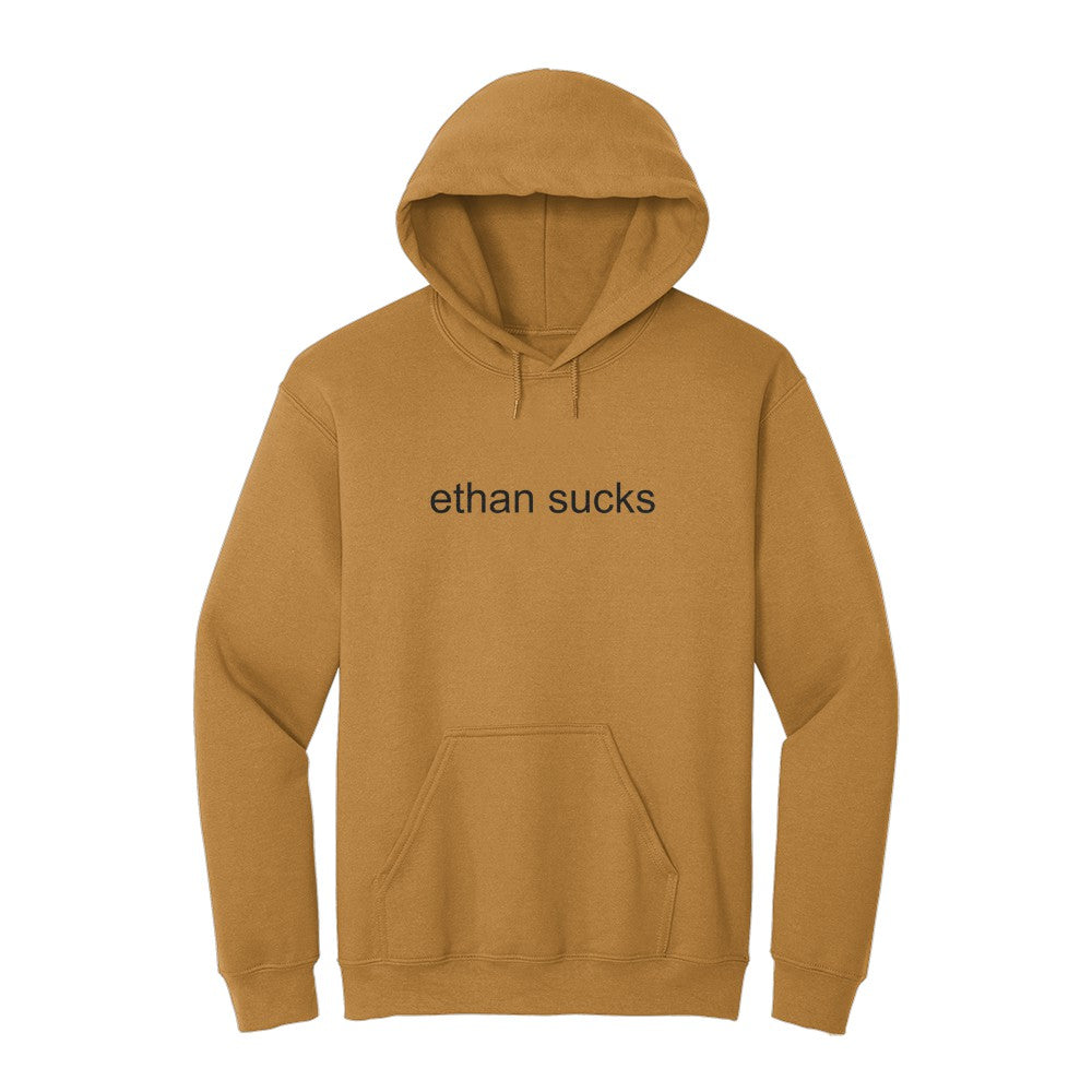 ethan sucks hoodie