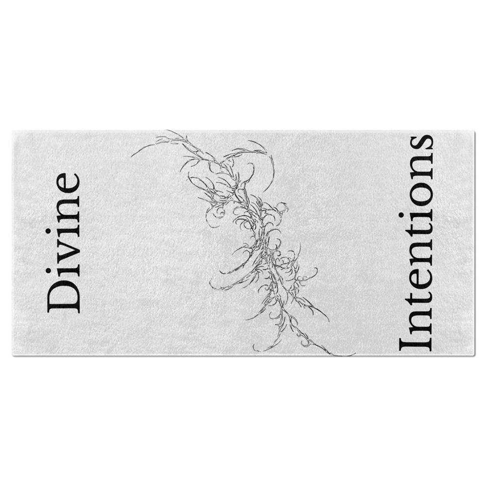 Divine Intentions Bath Towel [V1]