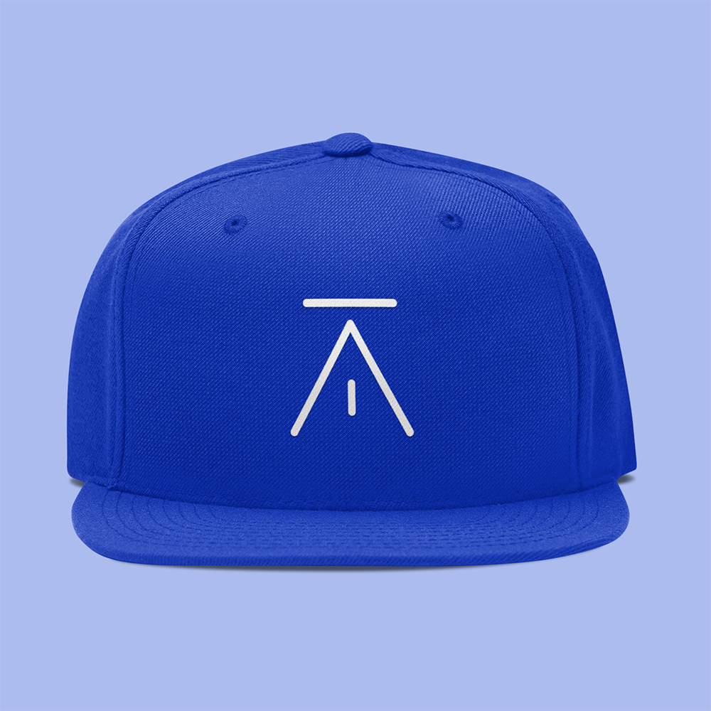 ABYSTYLE Men's Adjustable Snapback Cap - Officially Licensed, Polyester, High-Quality Embroidery