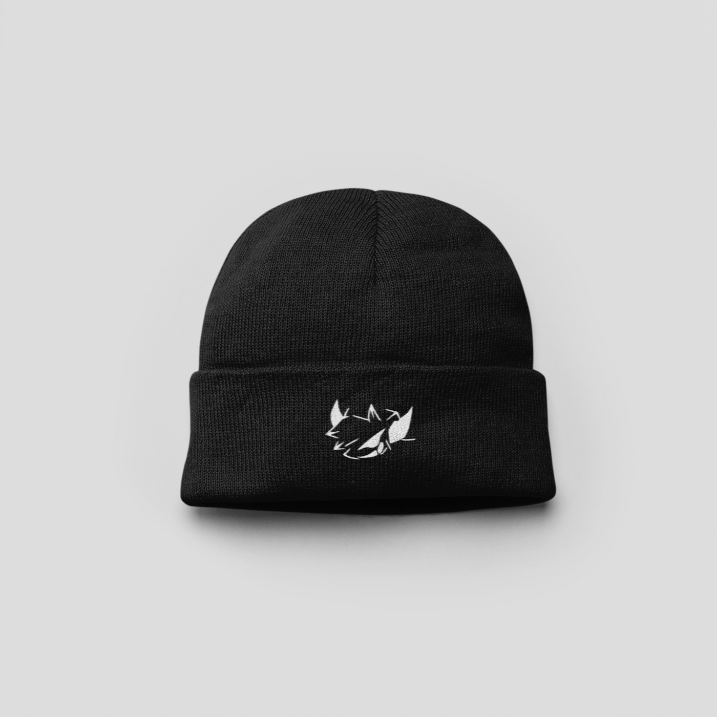 Soul Embroidered Winter Beanie
