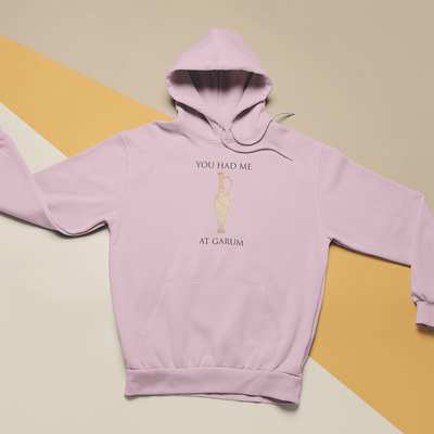 You had me at Garum Hoodie