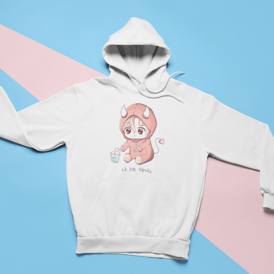 Devil Bona Hoodie