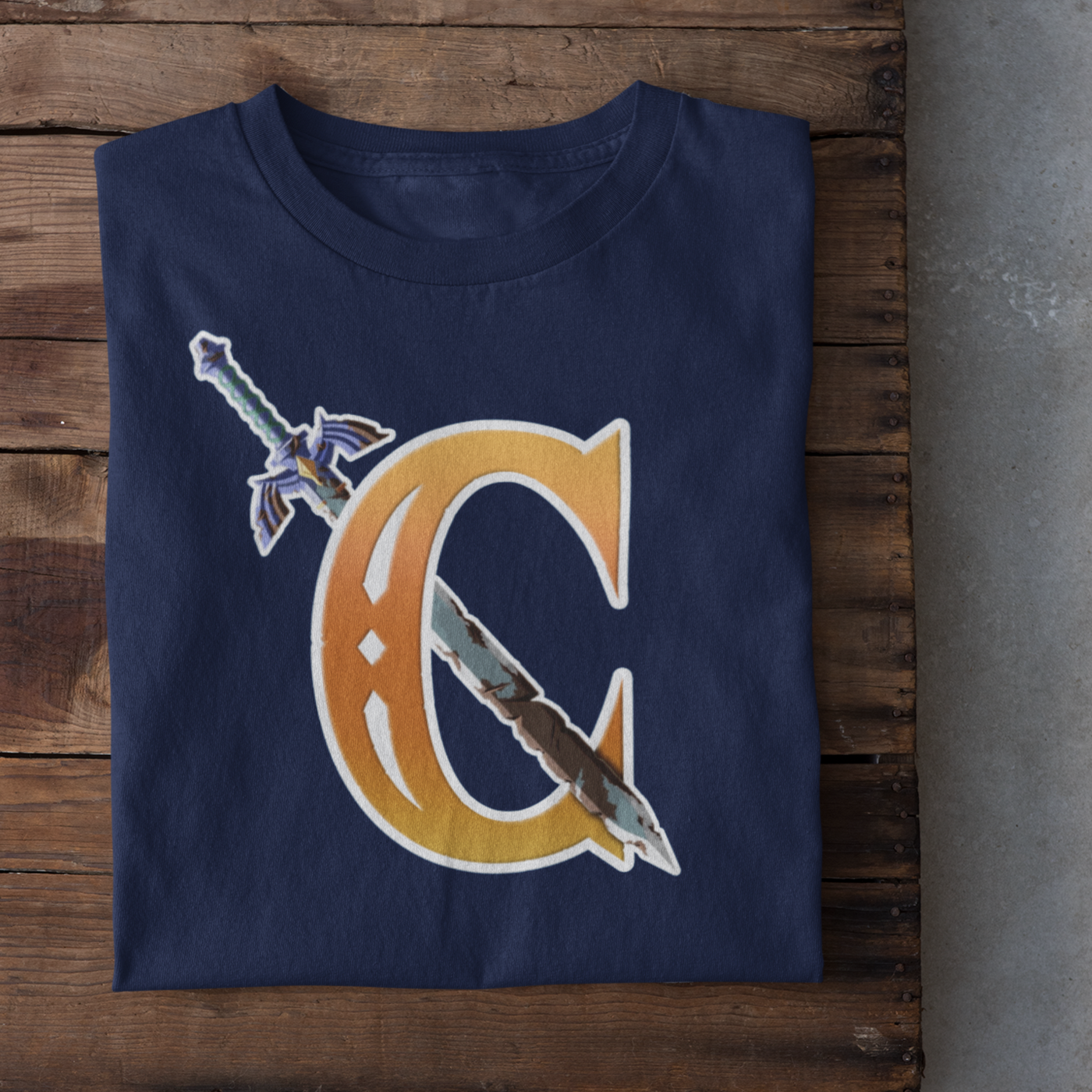 Croton Logo Shirt