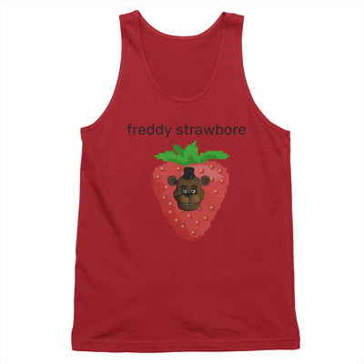 freddy strawbore