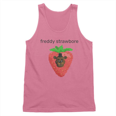 freddy strawbore