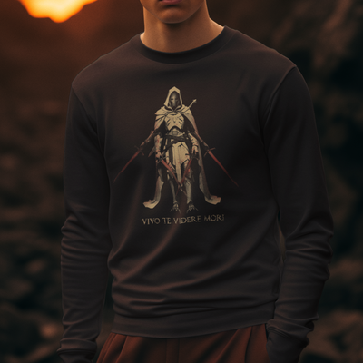 Ser Grievous Sweater (Medieval)