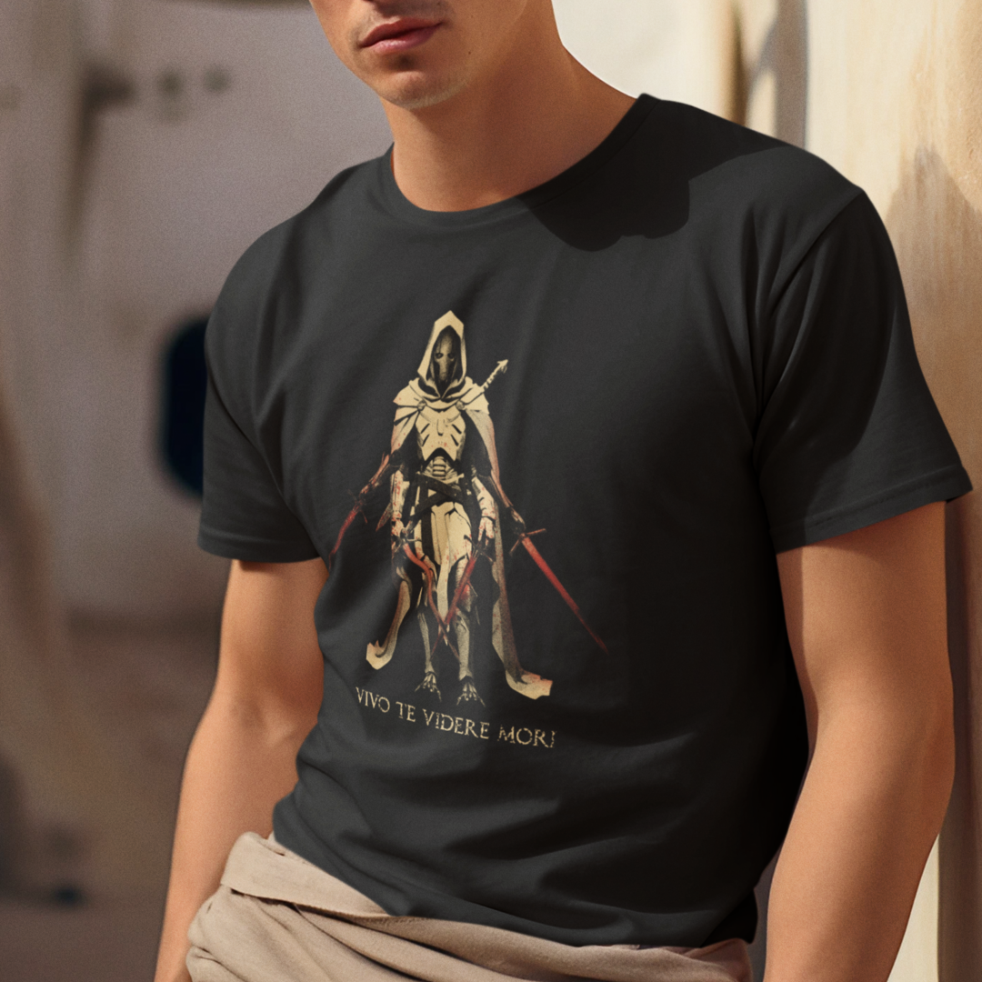 Ser Grievous T-shirt (Medieval)