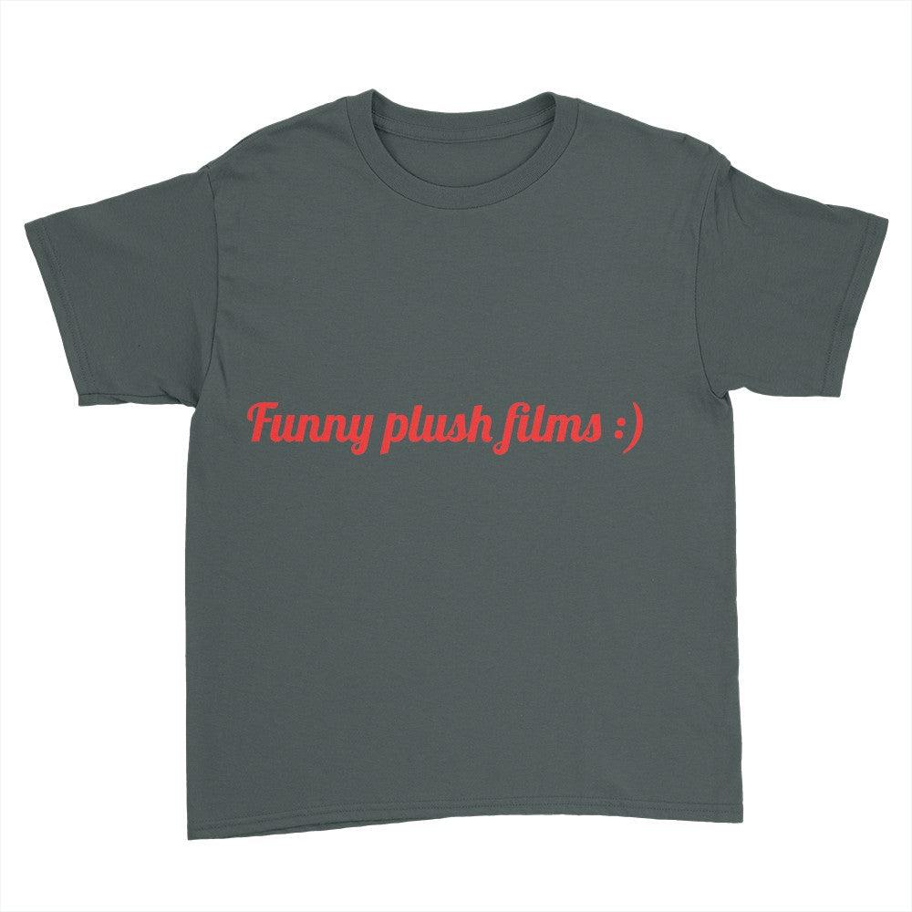 funny plush flims shirt