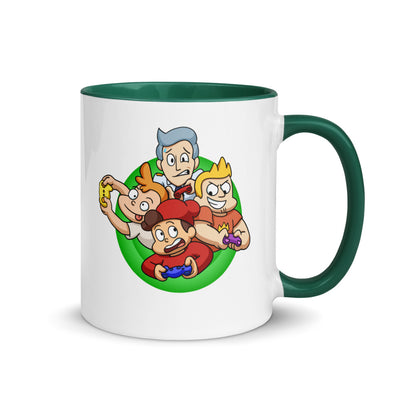 GameToons Gang Mug