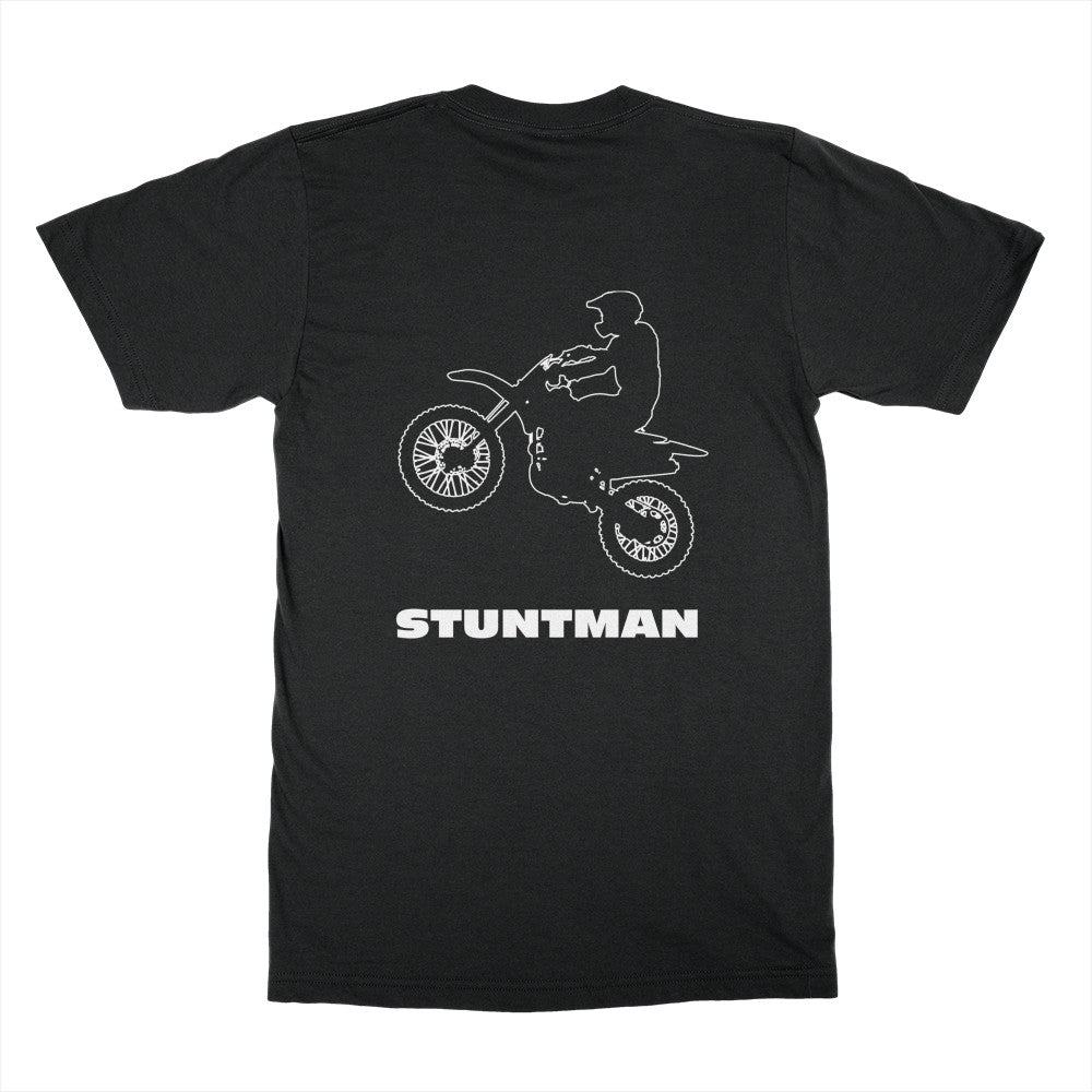 got braaap/stuntman Black