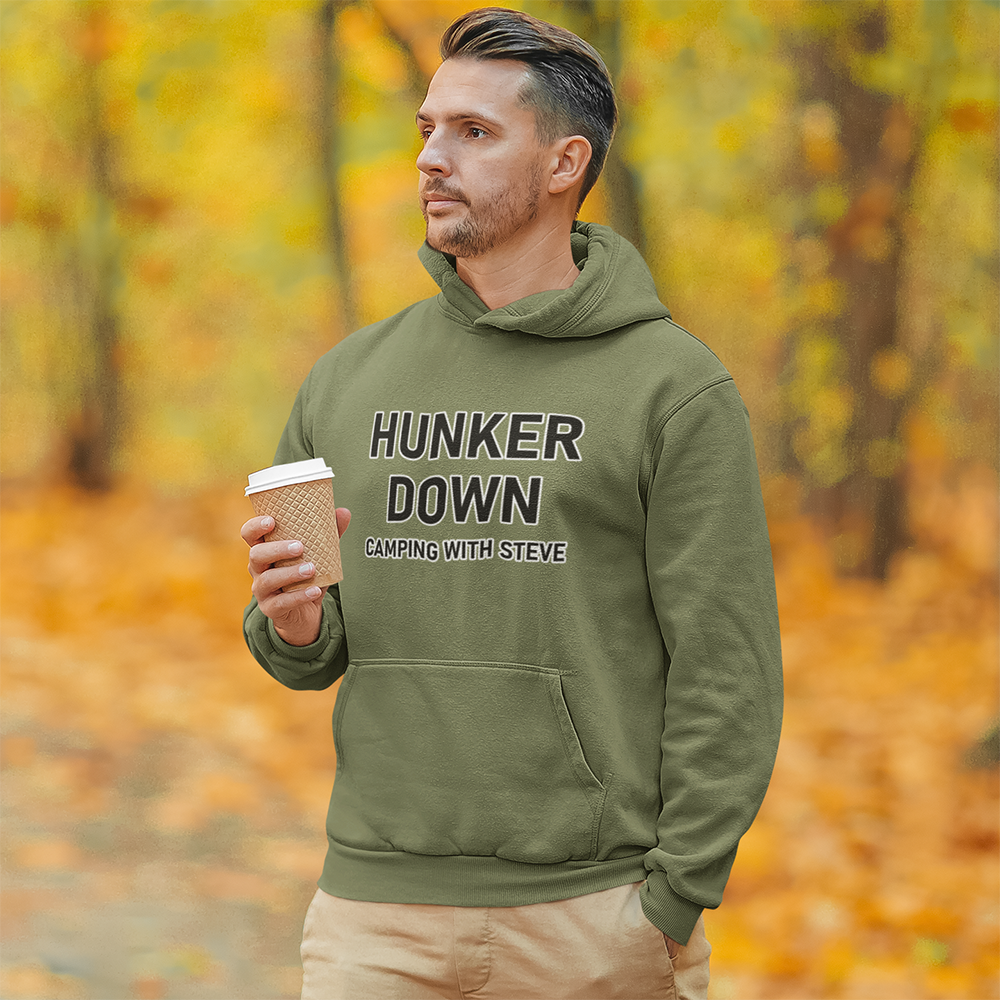 Hunker Down Original Hoodie