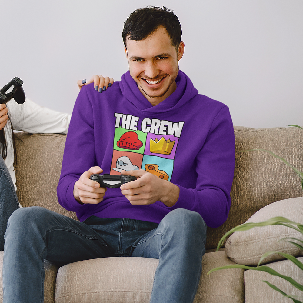 The Crew Hoodie