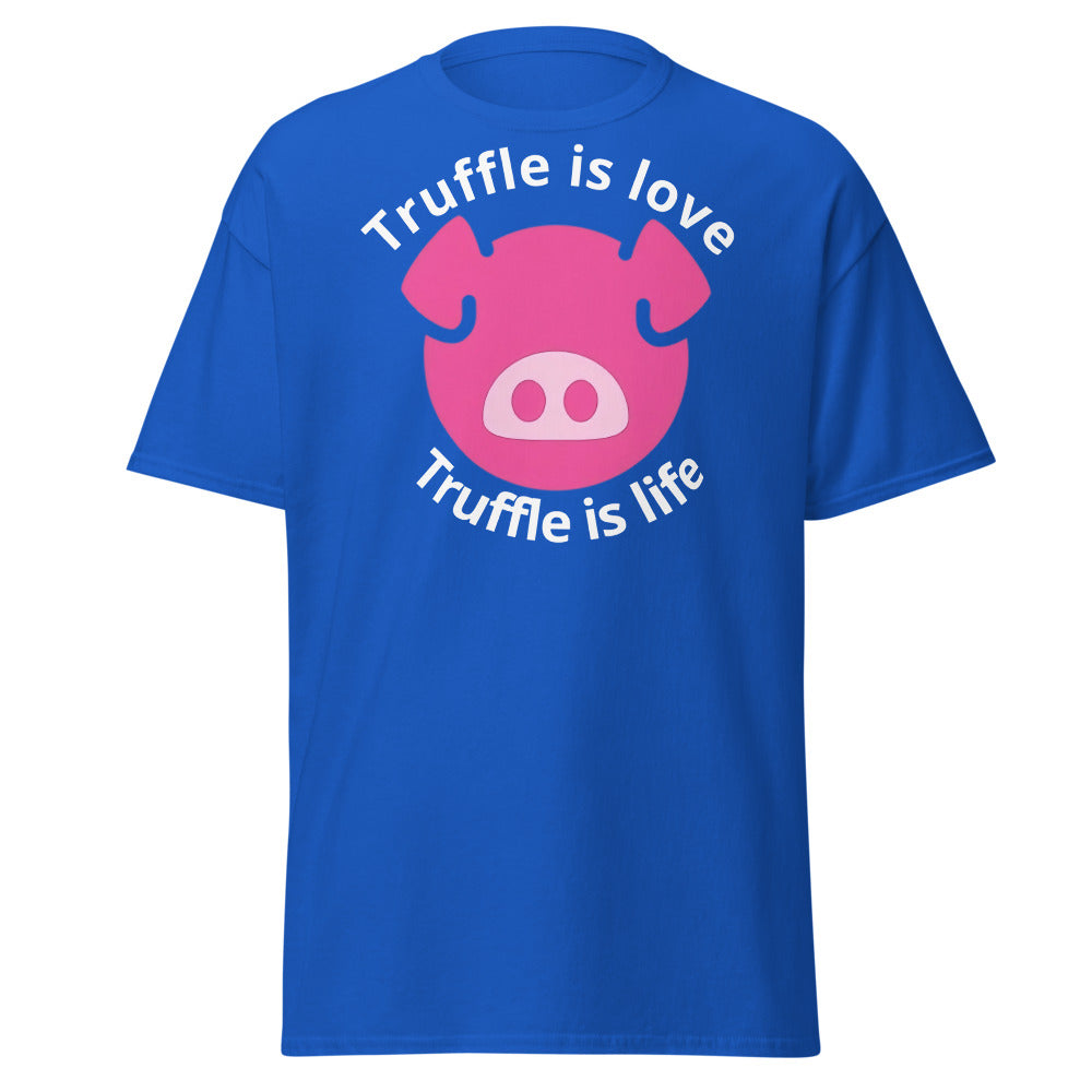iTruffle is life shirt Pro Max Ultra Extreme +++