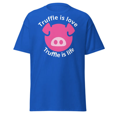 iTruffle is life shirt Pro Max Ultra Extreme +++