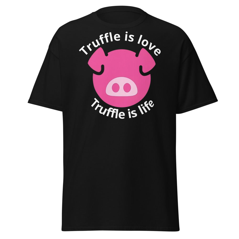 iTruffle is life shirt Pro Max Ultra Extreme +++