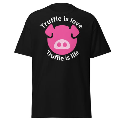 iTruffle is life shirt Pro Max Ultra Extreme +++