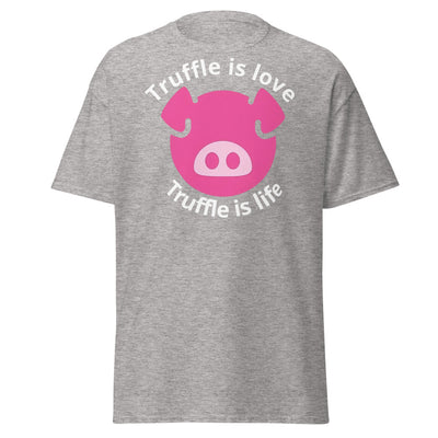 iTruffle is life shirt Pro Max Ultra Extreme +++