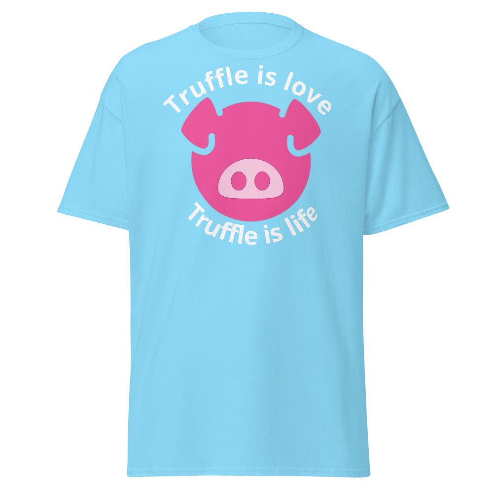 iTruffle is life shirt Pro Max Ultra Extreme +++
