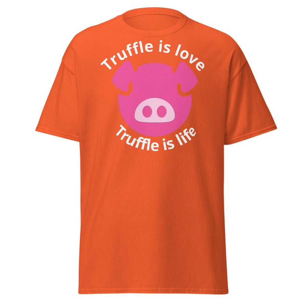 iTruffle is life shirt Pro Max Ultra Extreme +++