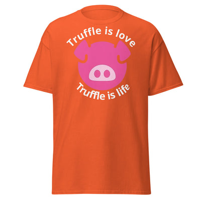 iTruffle is life shirt Pro Max Ultra Extreme +++