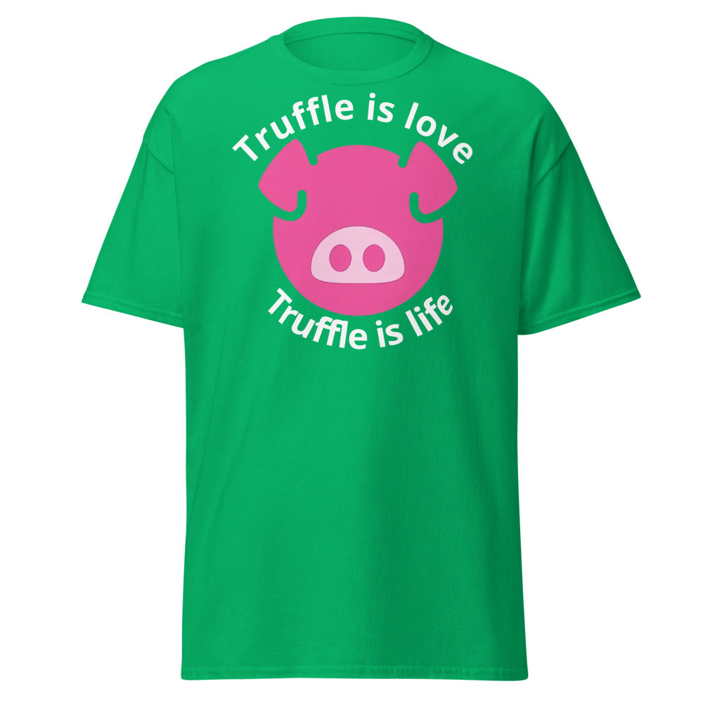 iTruffle is life shirt Pro Max Ultra Extreme +++