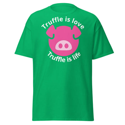 iTruffle is life shirt Pro Max Ultra Extreme +++